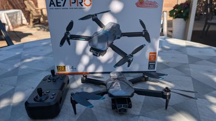 AE7 Pro Drone