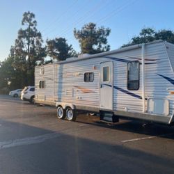 2010 Jayco Jayflight