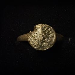 2nd To 4th Century Roman Woman’s Ring 