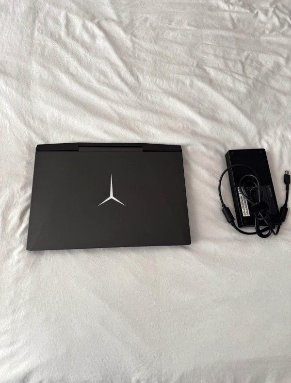 Gaming Laptop Lenovo Legion Y545 Intel Core I7-9750H 16Gb Ram 512Gb SSD 1Tb HDD GTX 1660 Ti Open To Trades