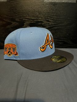 hat club Atlanta Braves