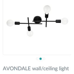 Eglo Avondale Light