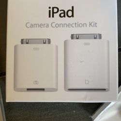 NEW IPad Camera Connection Kit