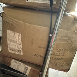 Outdoor Trampoline Set AMGYM