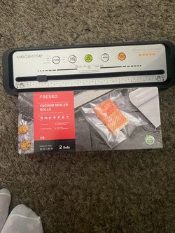 Food saver sealer