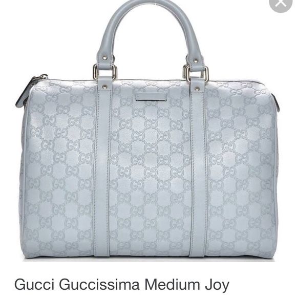 Gucci medium joy Boston bag