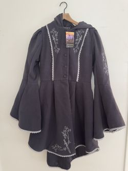 Medium Her Universe The Lord Of The Rings Arwen Bell Sleeve Coat Her Universe Exclusive