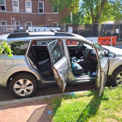 2010 Subaru Outback