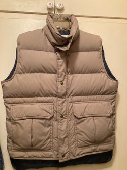 REI men vest very good condition size m
