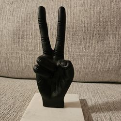 Hand Figurine