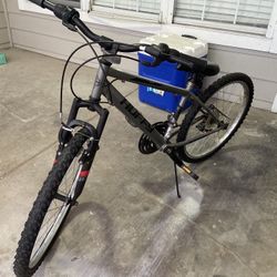 Huffy 24 Inch Rock Creek Mountain Bike
