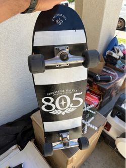 805 skateboard