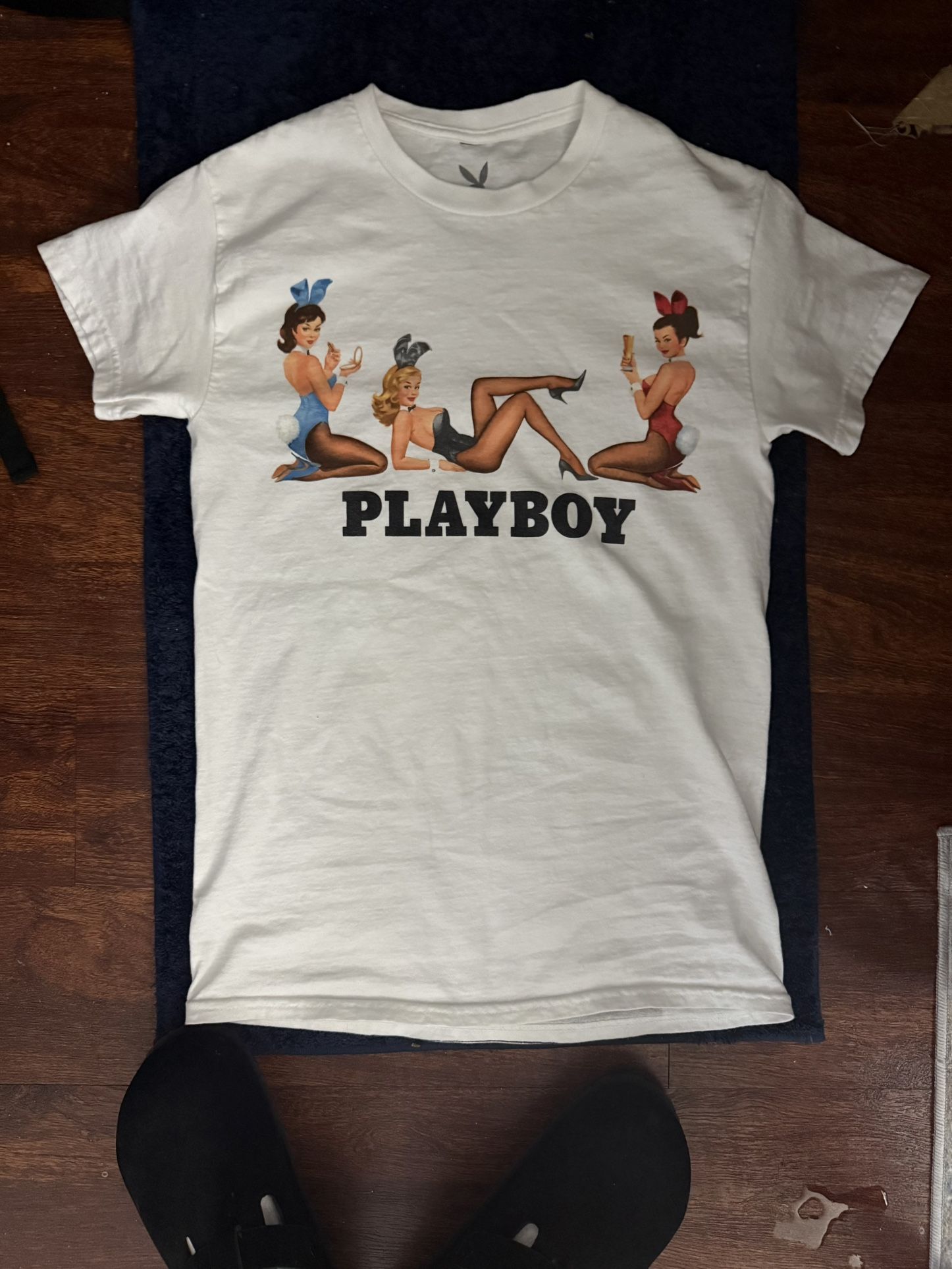 play boy shirt
