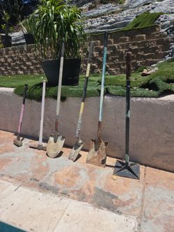 Backyard  tools