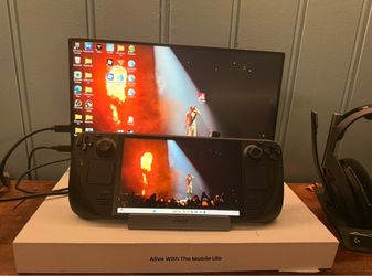 Steam Deck OLED 1TB