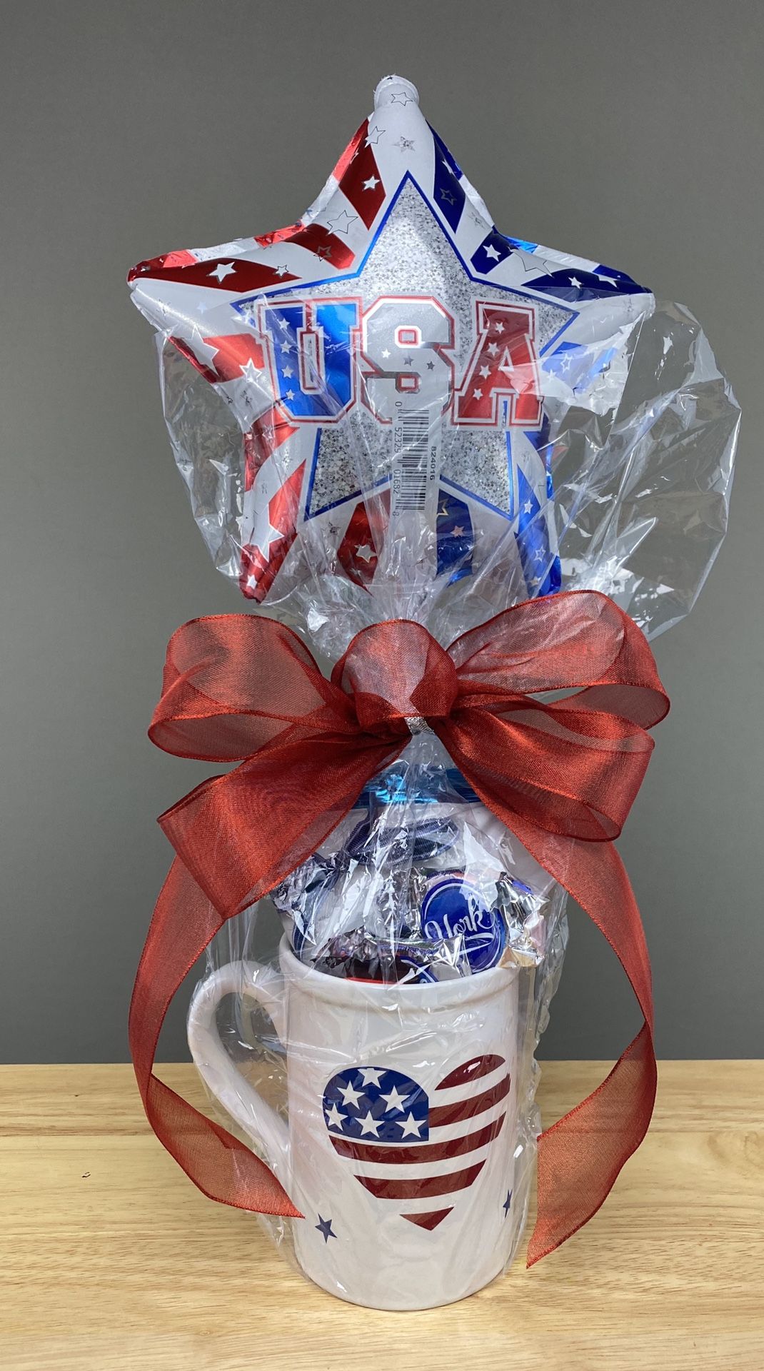 American Mug Gift Set