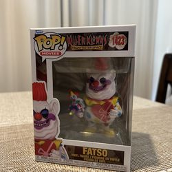 KKFOS Fatso Funko POP