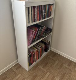 book shelf