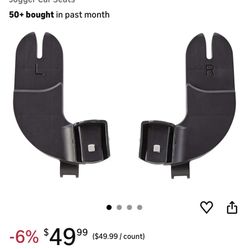 Car Seat Adapter Clips
