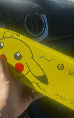 Pokemon Beats