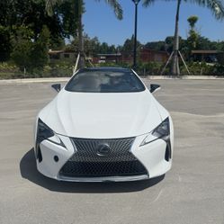 2018 Lexus LC 500