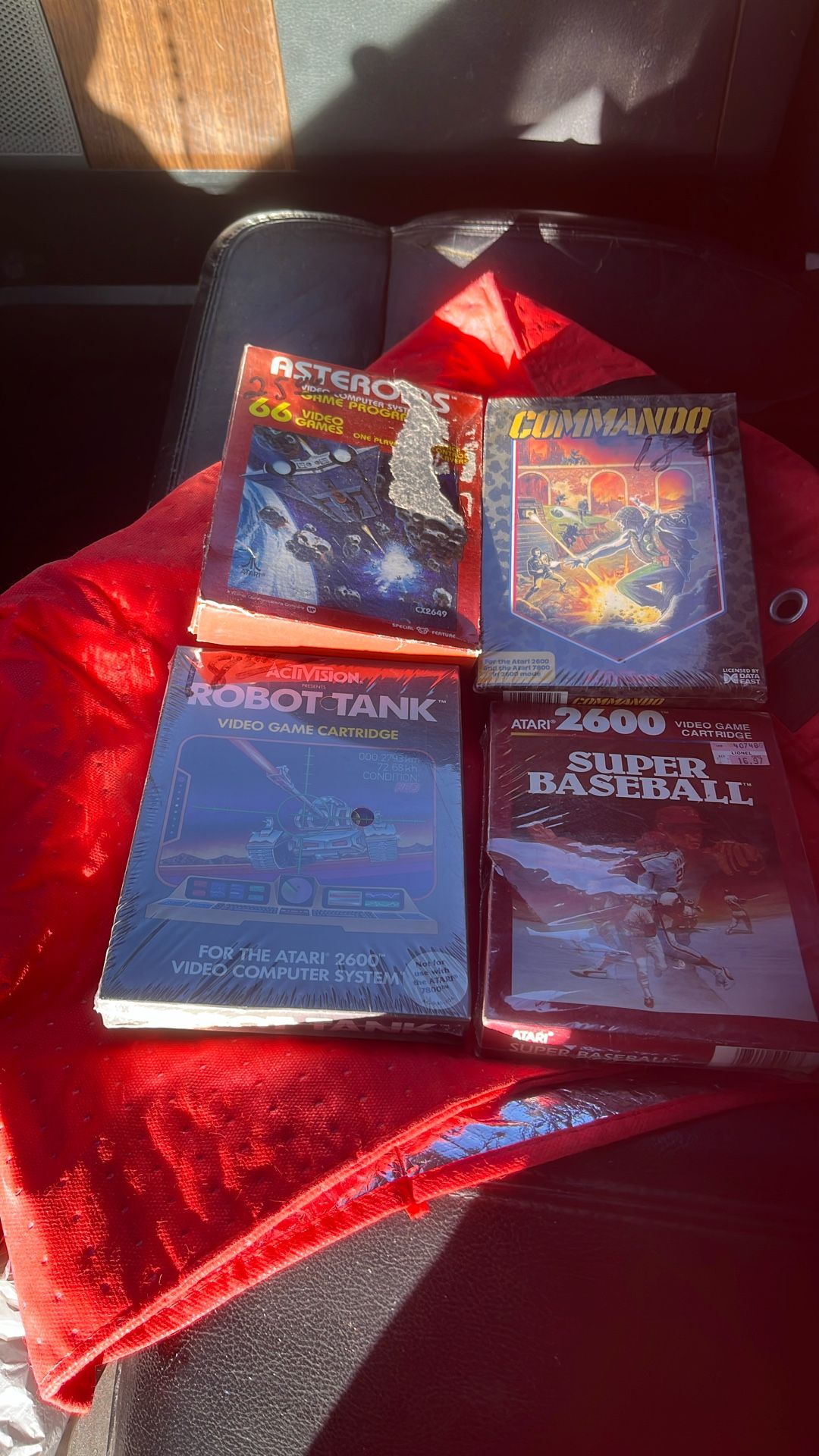 Atari Games