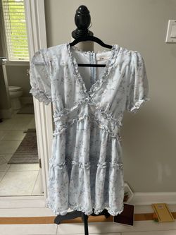 Floral Summer Dress