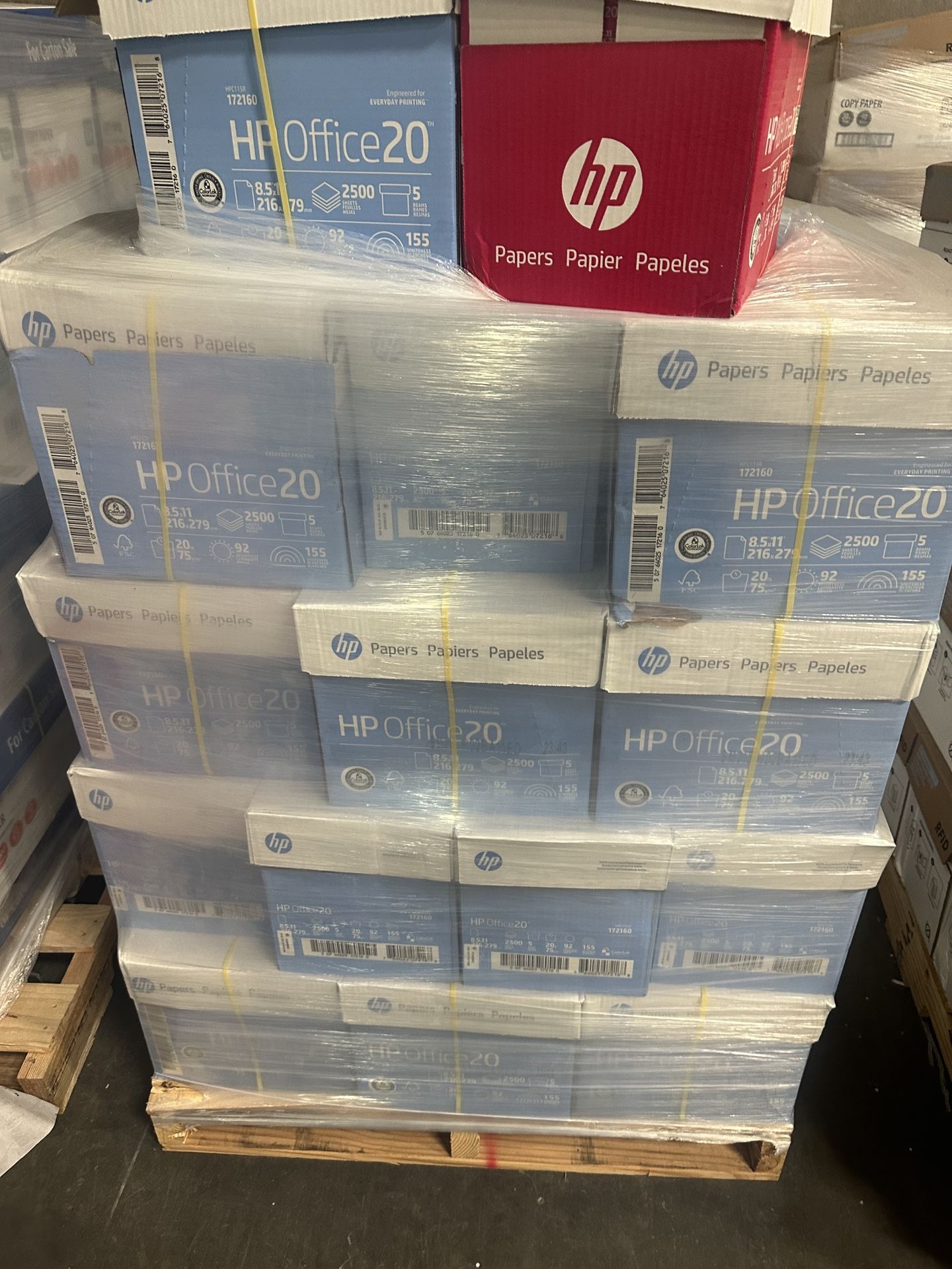 Boxes Printing Paper 
