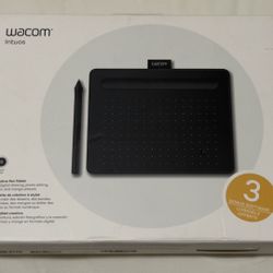 Wacom Intuos Creative Pen Tablet