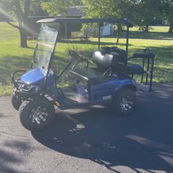 2019 Ezgo Valor