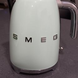 Smeg Eletric Kettle 