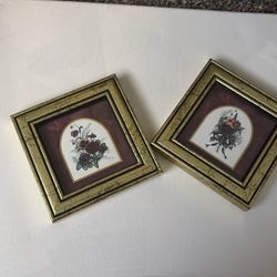 Cuadritos De Decoración 