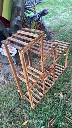 Wooden planter 9” x36” and 36” inch long
