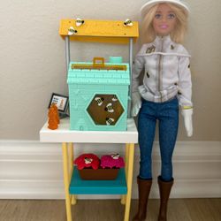 Barbie Beekeeper 
