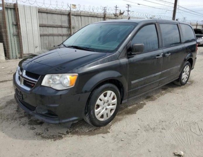 2016 Dodge Grand Caravan