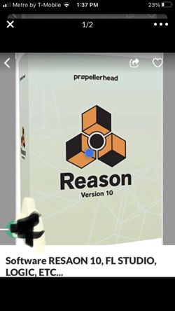 FREE DRUMKITS & _LOOPS ‼️ With Purchase SOFTWARE..REASON 10 & More..