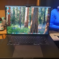 16” macbook pro 2023 model