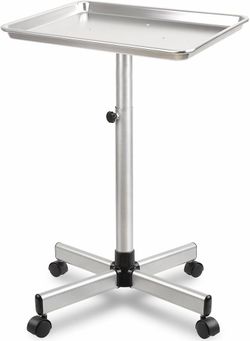 Salon Tray On Wheels BRAND NEW IN BOX