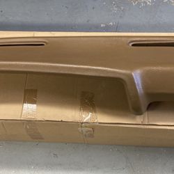 70-72 Chevelle /ElCamino / Monte Carlo Dash Pad 