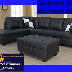 🌺FREE DELIVERY🌺Brand New Sectional Sofa Couch 
