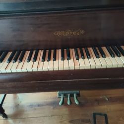 Free Baby Grand Piano