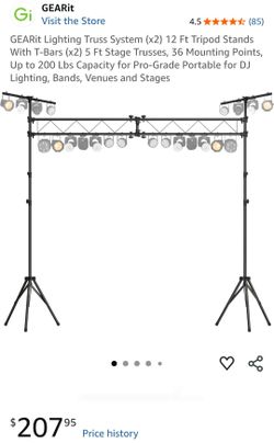 DJ - Light Truss.
