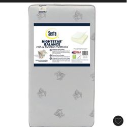 Baby Crib Mattress