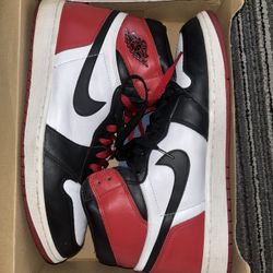 Jordan 1 Bred Size 13 
