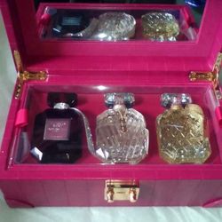 Victoria Secret Treasure Chest Set 