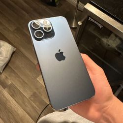 iPhone 15 Pro Max - 🌐Blue Titanium - 💽256 GB - 🔓UNLOCKED / LIBERADO