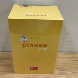 PIXSEE PLAY AI SMART BABY CAMERA.