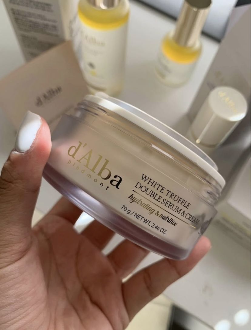 d.Alba Skincare Set