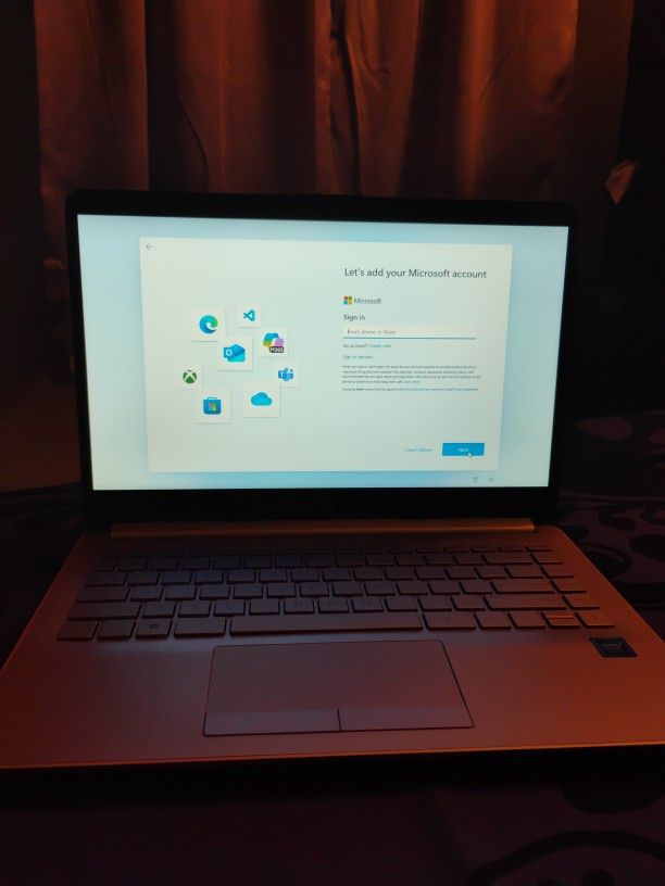 HP Windows Laptop