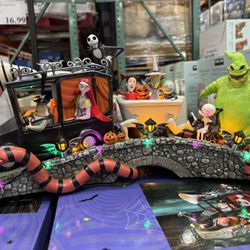 Halloween Oogie Boogie